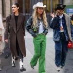 History of Western fashion