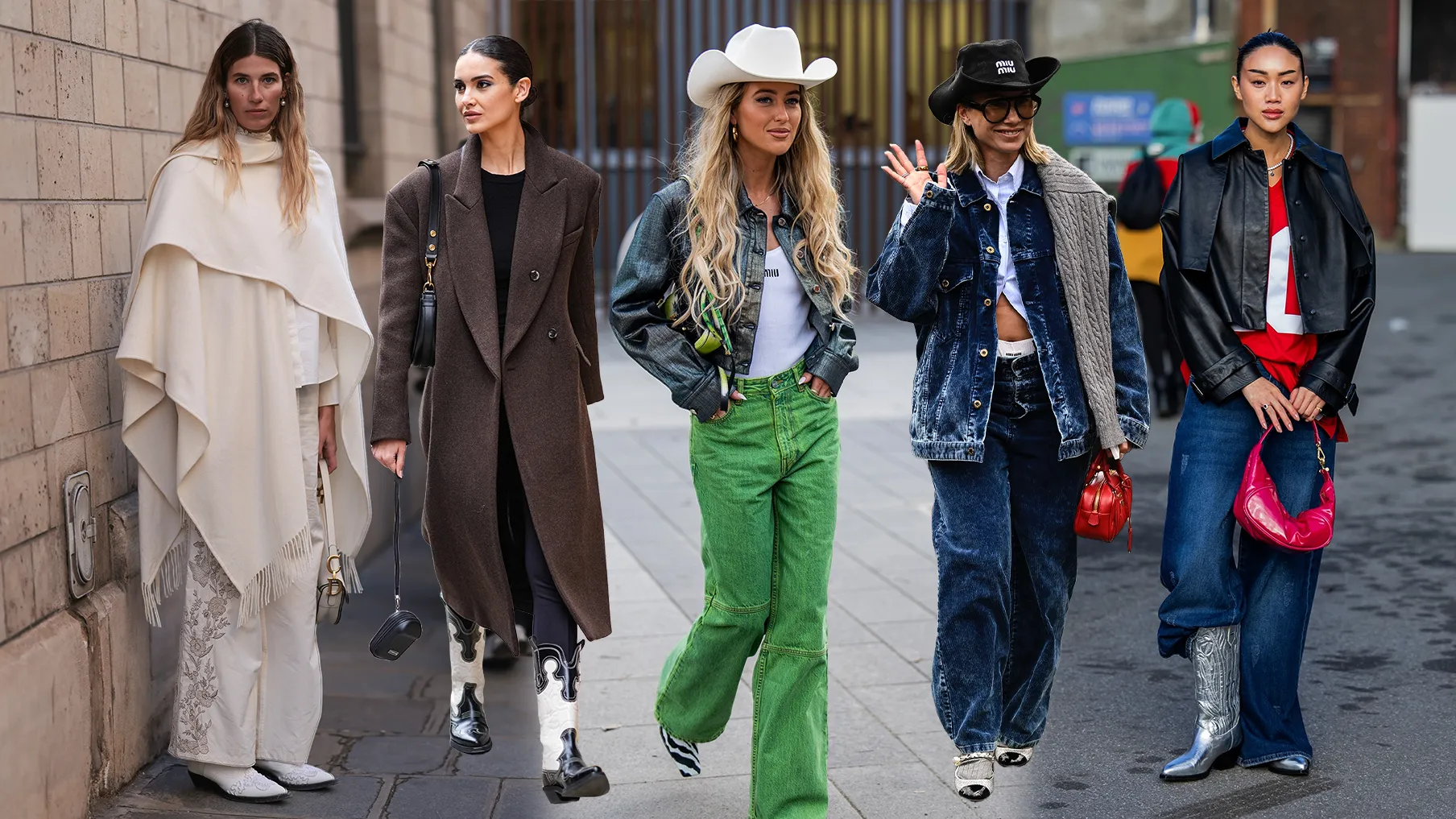 History of Western fashion